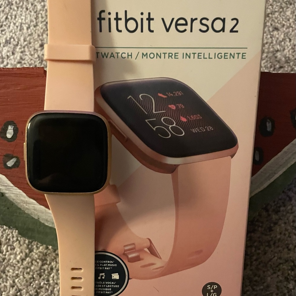 FitbitVersa 2